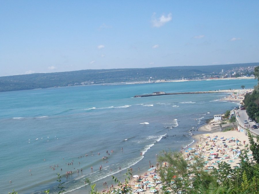 Море в Болгарии